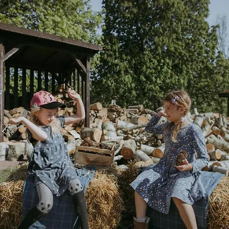 Vendégház Szumilas Miejsce Spotkan