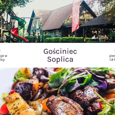 Szumilas Miejsce Spotkan Vendégház