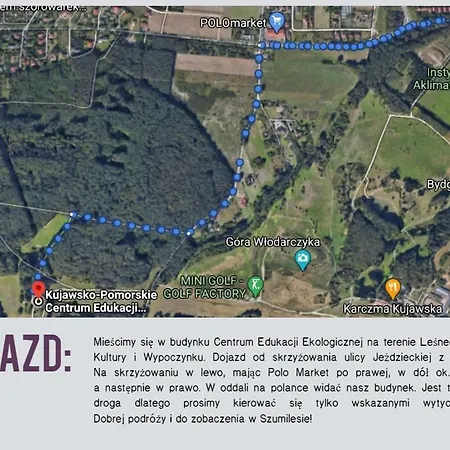 Vendégház Szumilas Miejsce Spotkan *