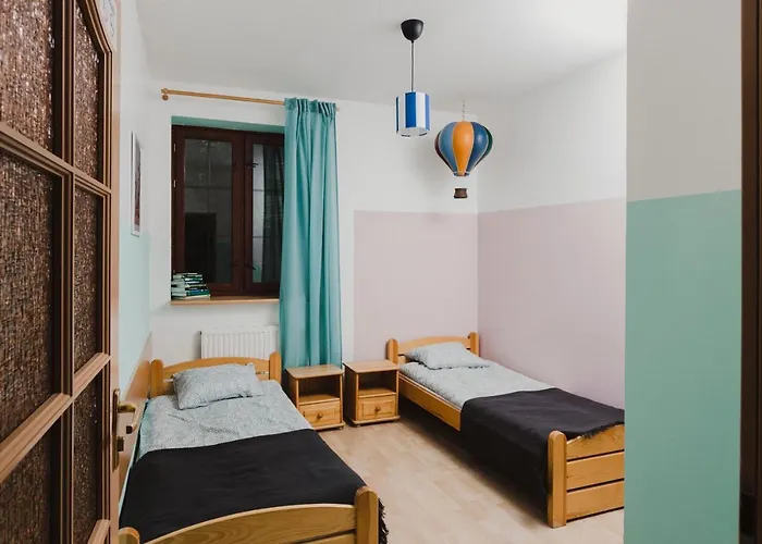 Szumilas Miejsce Spotkan Maison d'hôtes *