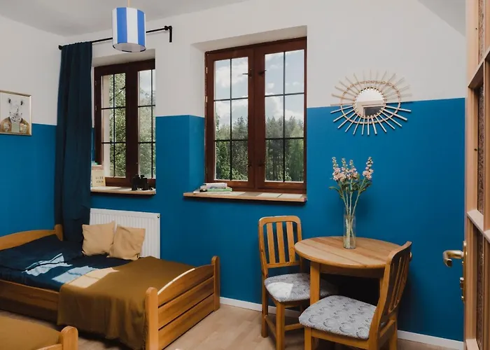 Szumilas Miejsce Spotkan Affittacamere *