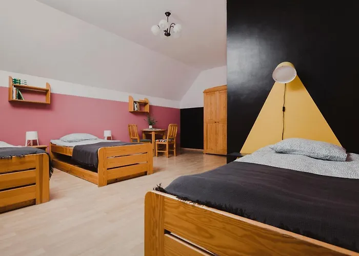 Maison d'hôtes Szumilas Miejsce Spotkan Bydgoszcz