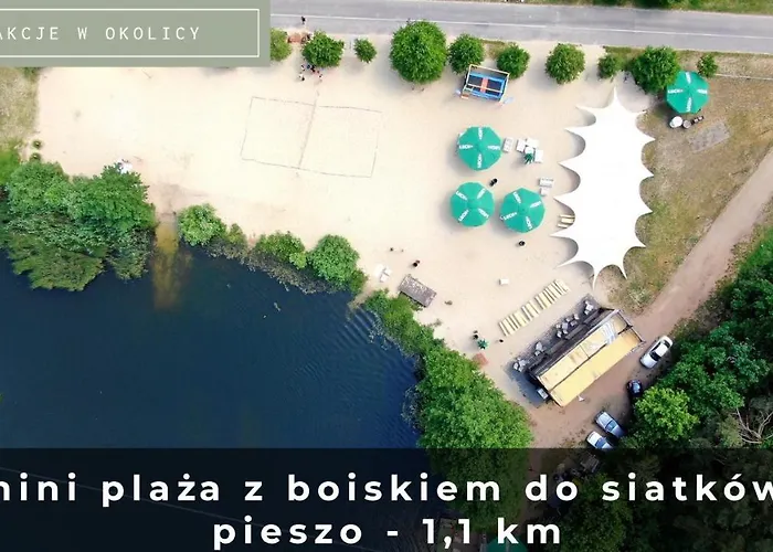 Affittacamere Szumilas Miejsce Spotkan Bydgoszcz