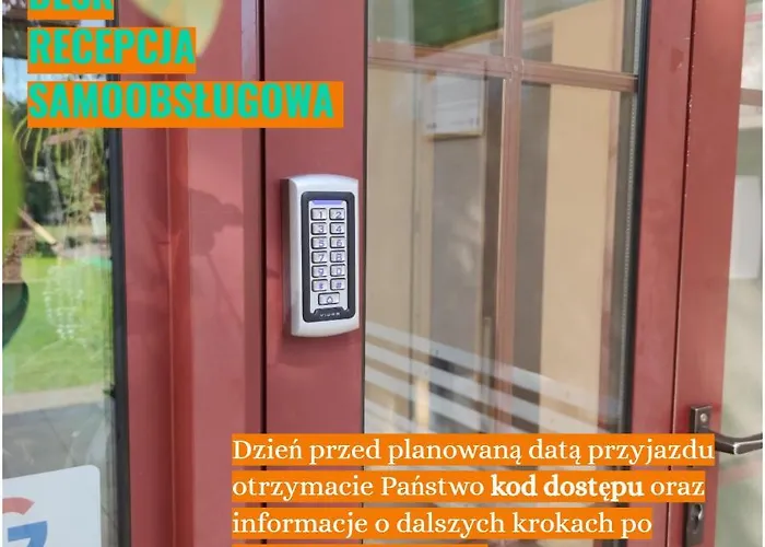 Affittacamere Szumilas Miejsce Spotkan Bydgoszcz