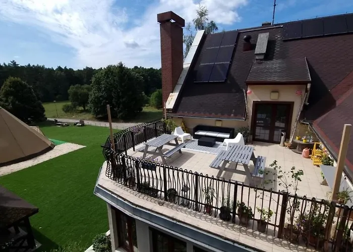 Maison d'hôtes Szumilas Miejsce Spotkan Bydgoszcz