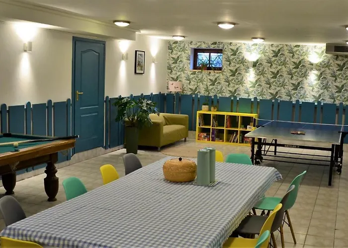 Maison d'hôtes Szumilas Miejsce Spotkan